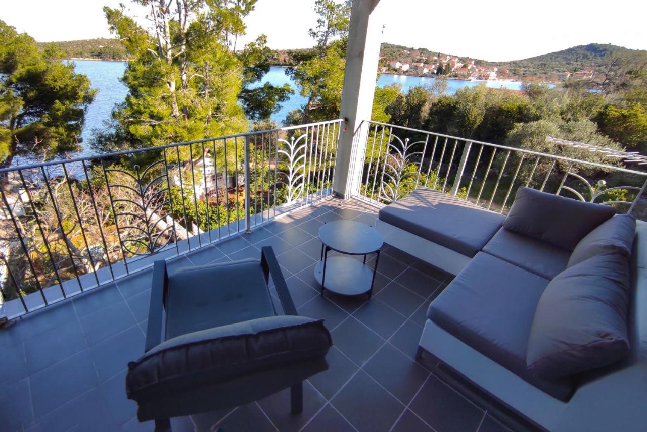 Feel Dugi Otok - Apartment Sofia Luka  Exteriör bild