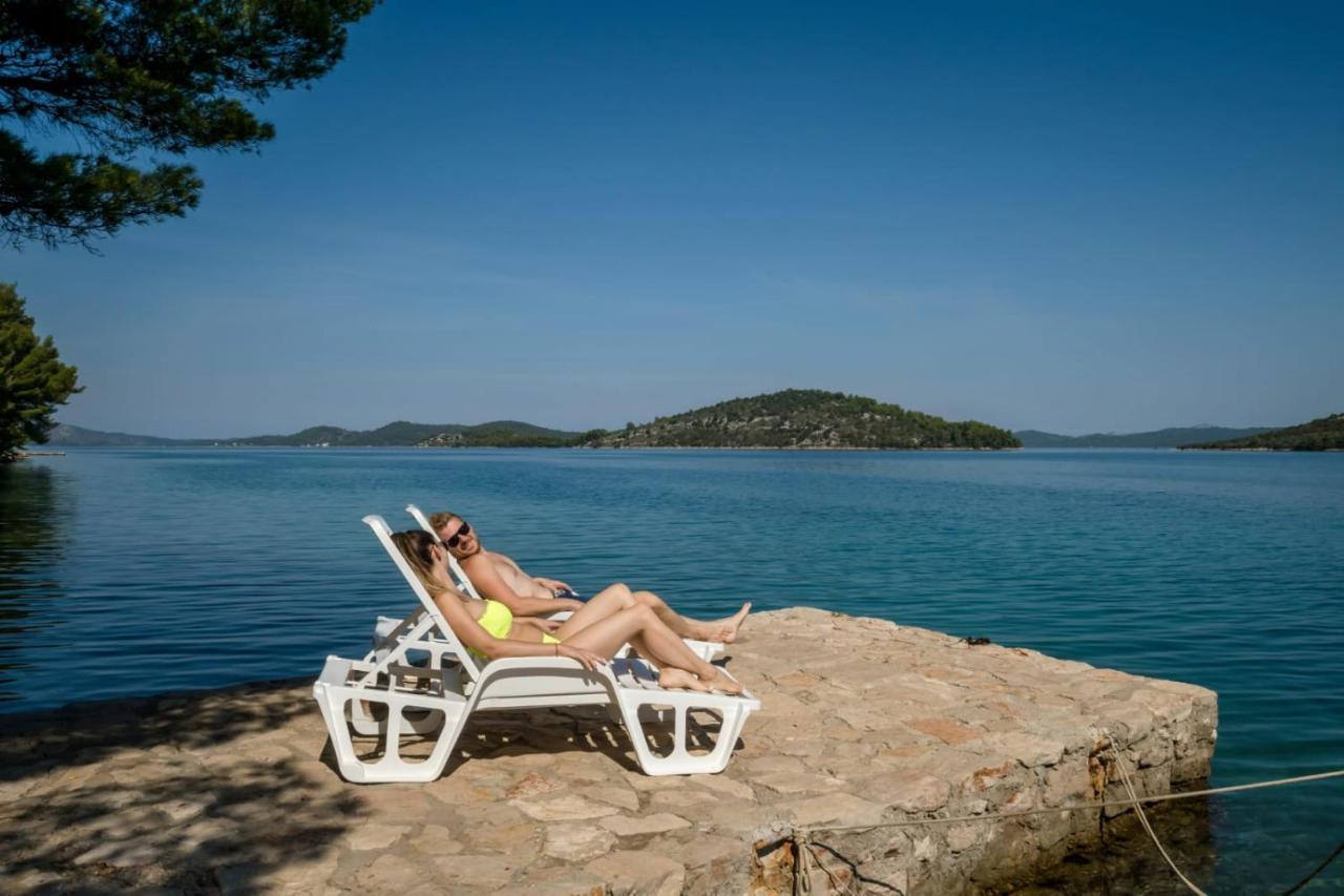 Feel Dugi Otok - Apartment Sofia Luka  Exteriör bild